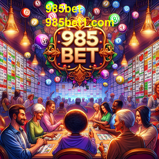 Bingo Online: A Nova Sensação dos Jogos de Azar