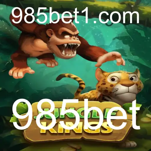 JungleKings: O Jogo de Estratégia e Aventura da 985bet