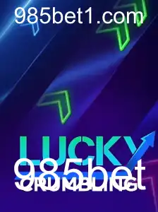 Descubra as Emoções do Jogo LuckyCrumbling na 985bet