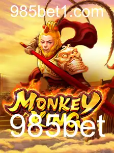 Descubra o Mundo do Jogo MonkeyKing com 985bet