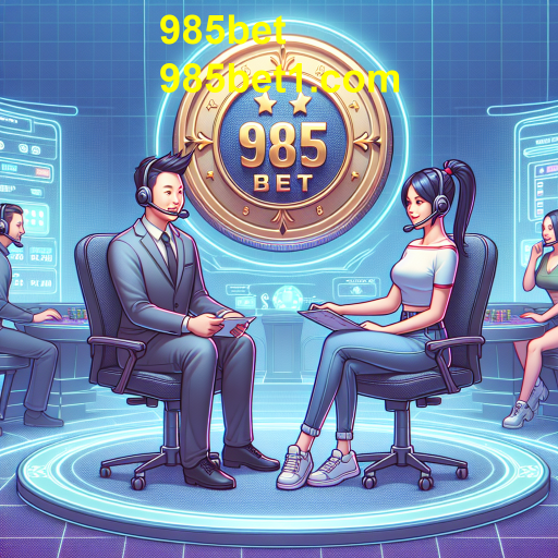 A Importância do Suporte ao Cliente em Jogos Online: Um Olhar sobre 985bet